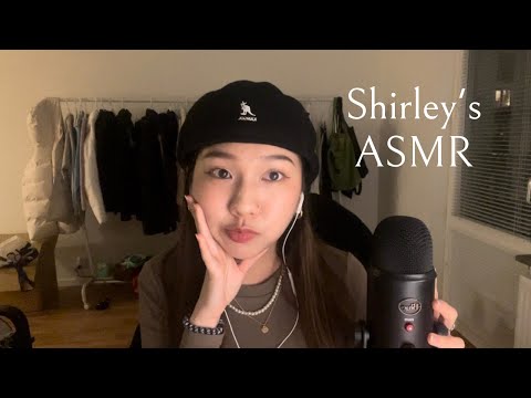 【台灣ASMR】客製化影片說明👾｜一點點口腔音😽《Information about costume ASMR videos & a little mouth sounds 👻》