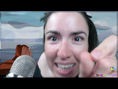 ASMR - Poke Your Nose
