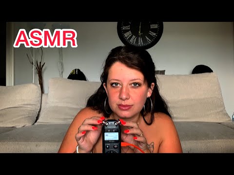 ASMR FR - Mega frissons dans tes oreilles 😍