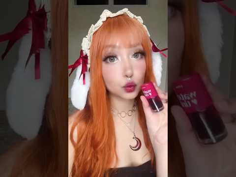 Lip Tint #lip #makeup