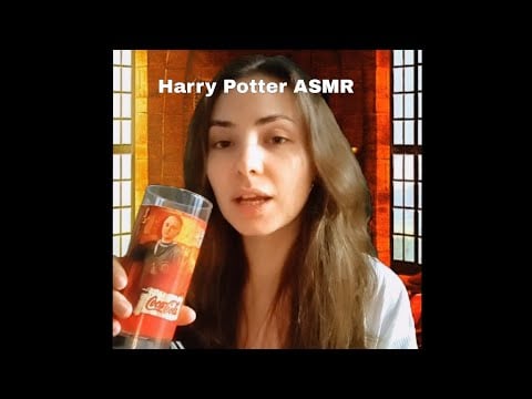 Harry Potter ASMR: Hermione Granger roleplay 📖🪄