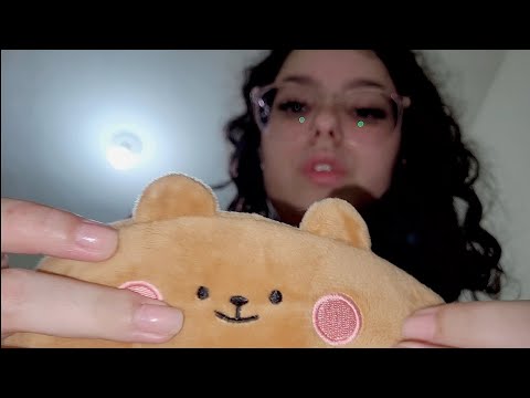 ASMR ROLEPLAY: MÃE TE COLOCANDO PRA DORMIR ❤️