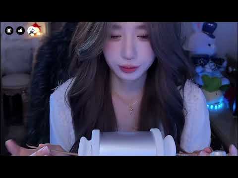 3 HR ASMR 🎧 Deep Ear Cleaning & Brain-Melting Triggers for Sleep