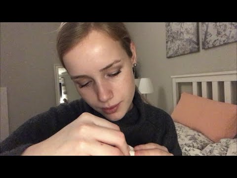 [ASMR] Entspannte Abendroutine whispering & liquid sounds |RelaxASMR