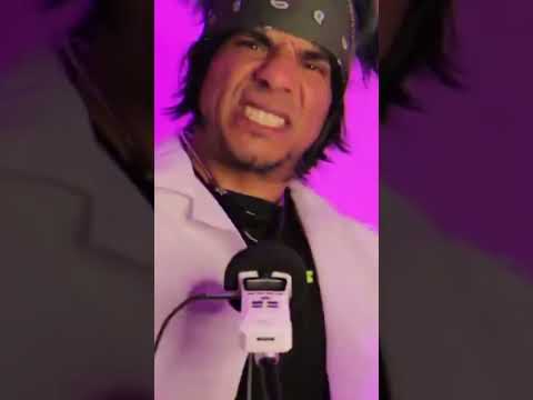 SLAP YOU WITH A FISH ASMR #ASMR #fyp #funny #funnyshorts #chaotic #fish #shorts #shortvideo #short