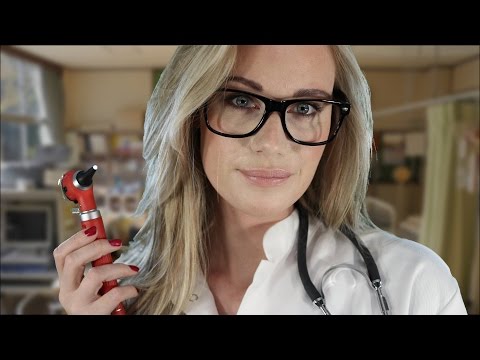 ASMR SCHOOL NURSE ANNUAL PHYSICAL EXAM