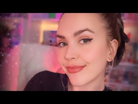 El ASMR que tu ansiedad no quiere que veas 😴✨ Duerme en paz esta noche | ASMR LIVE💕 Amaya Rubia