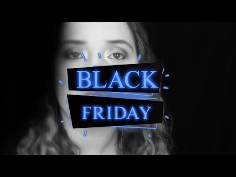 Black Friday Sale ✨ [CUSTOM ASMR]✨ Thru Cyber Monday