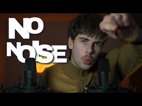 ASMR Without Any NOISE
