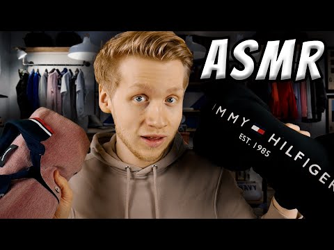 ASMR | Im SECOND HAND LADEN gibt es die BESTE KLAMOTTEN BERATUNG!