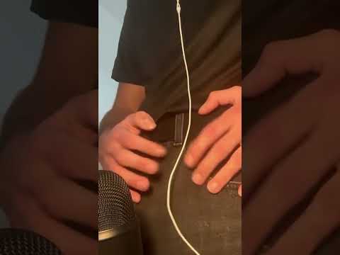 ASMR Relaxing Fabric Scratching  #relax #asmrtriggers #asmrrelaxation #relaxationtechniques #sound