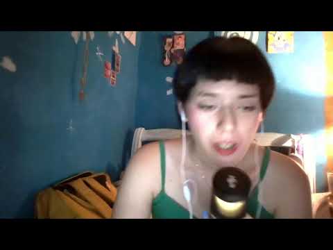 EN VIVO MELISUNASMR asmr charla de chill