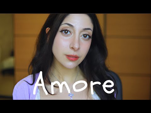 Il Mio Monologo sull'Amore | 4K (a bassa voce)