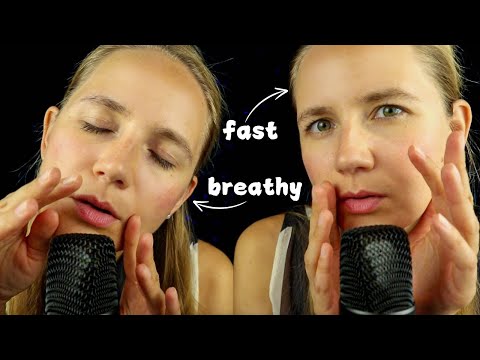 ASMR Tingle Battle: Fast Whisper vs Slow Breathy Whispering 🗣️💨 You Can Feel It!