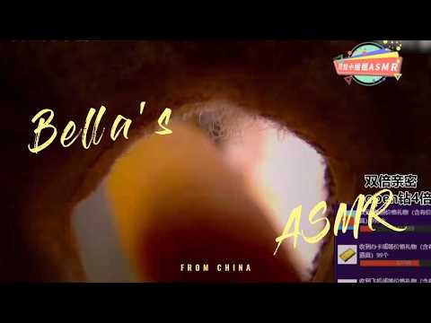 【贝拉小姐姐 ASMR】手势，小孔成像合集3