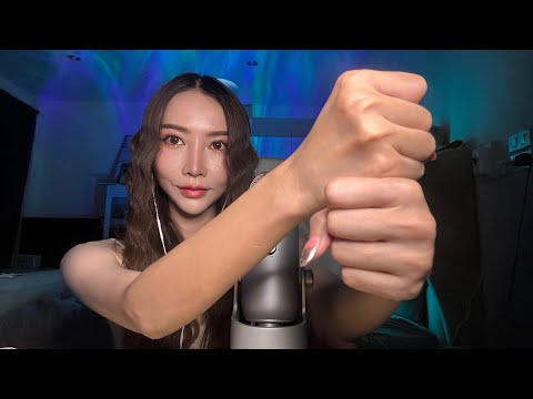 ASMR  Coconut rain 🥥🌧️☔️