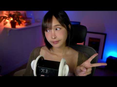 ASMR LIVE l พรุ่งนี้ตื่นมาสดชื่นแน่นอน