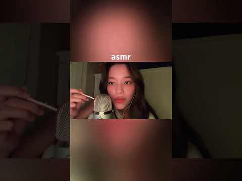 ASMR negative energy pulling & positive affirmations 💛#asmr #asmrshorts #asmrsounds #shorts