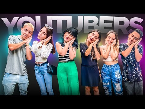 ASMR VLOG: ALMOÇO COM OS YOUTUBERS DE ASMR!