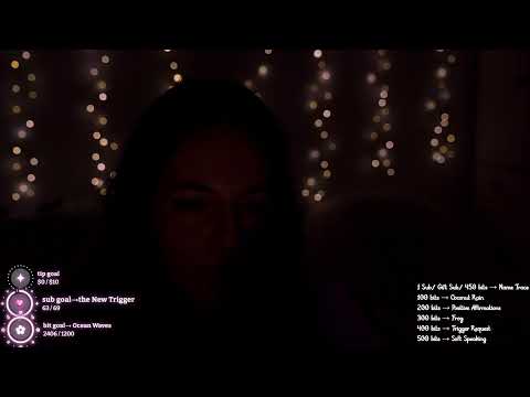 ️LIVE ASMR | Relax with the Sloth Company ️Fall Asleep