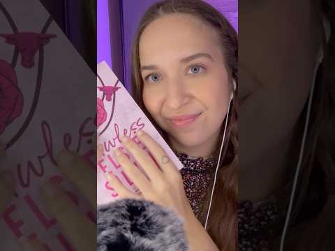 No Talking ASMR 💤💗 #asmr #triggers #tingles #sleep #relax #asmrforfocus #notalkingasmr #tingly