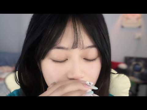 Fall Asleep Fast Tonight  Gentle Girl ASMR Sound Therapy for Deep Sleep & Instant Relaxation