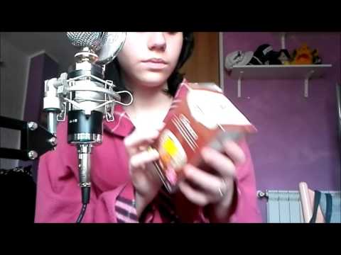 ASMR ita - le mie TISANE show&tell (whispering)