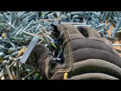 Wednesday Tingles - Construction ASMR