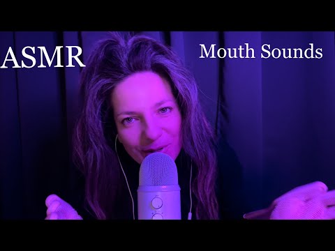 ASMR | Insane Mouth Sounds | Sleep & Tingles Inducing