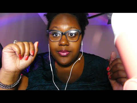 ASMR Whisper Ramble chit chat | NaytinglesAsmr 