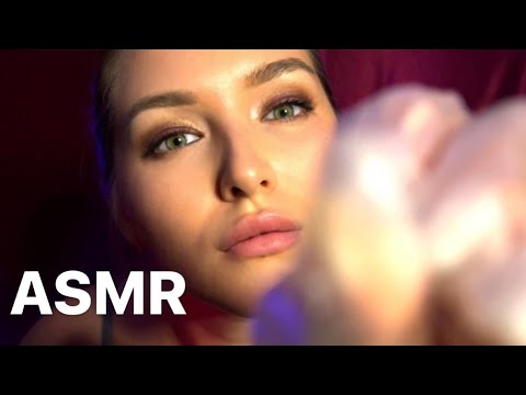 АСМР Наращивание ресниц /ASMR Role play / Relax / ASMR Personal attention