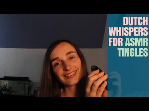 *Dutch ASMR* Zachte Trigger Geluidjes Voor Hoofd Tintelingen - Zacht Gesproken