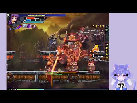 Grand Chase Classic: Mistaken Goblins at Hammer’s Reach