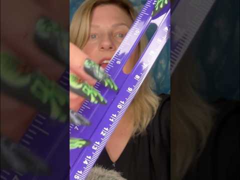 ASMR | Measuring You ✨ #asmr #relaxing #asmrmeasuring #tingles ✨ Tam’s ASMR