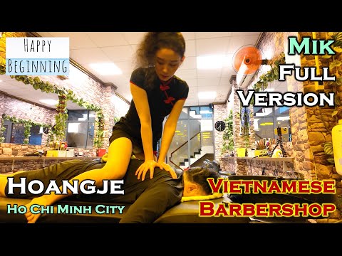 How can you not fall in love with this gorgeous masseuse - Hoangje (Ho Chi Mihn City, Vietnam)