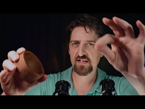 ASMR I'm Taking Your Tingles (to cure your immunity)