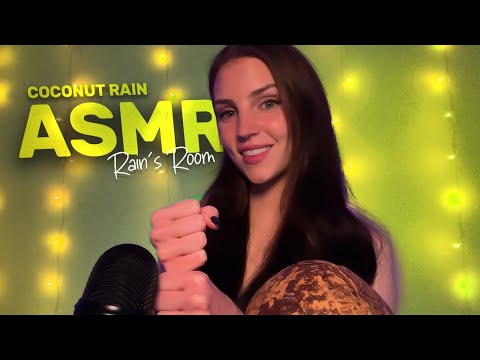 Rain's Room Coconut Rain ASMR (2025)