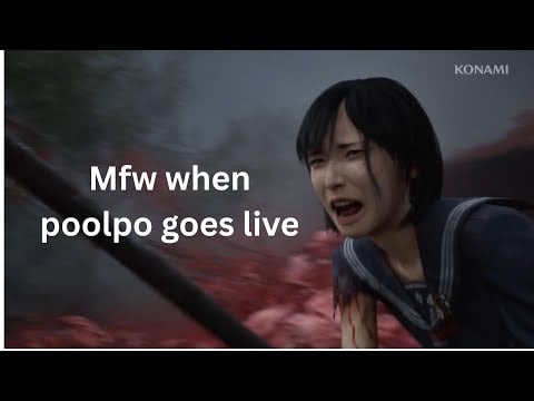 Poolpo Live (Not ASMR) - Silent Hill f