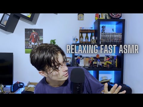 🙌 RELAXING FAST ASMR 🙌