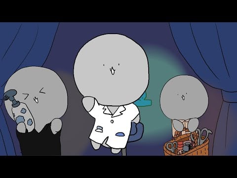 [ASMR] Facial Spa, Shaving, Eye Exam [Relaxing Role play for you♪]