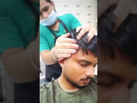 The Strongest Head And Neck Massage 🇦🇪  #trending #asmr #massage #viral #shorts #pakistan #how