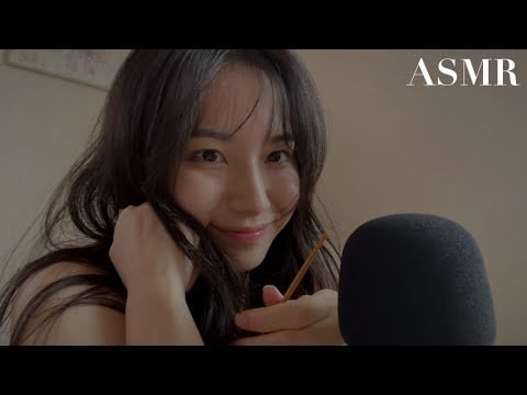 ASMR｜Intense Ear Cleaning & Whispers 