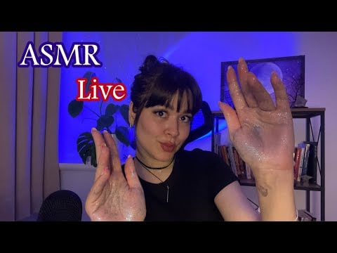 Parichehr ASMR is Live! ای اس ام آر برای خواب عمیق