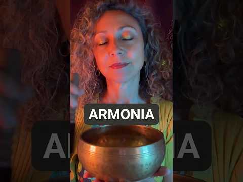 CREARE ARMONIA #asmr #sleep #reikihealing #singingbowl #432hz