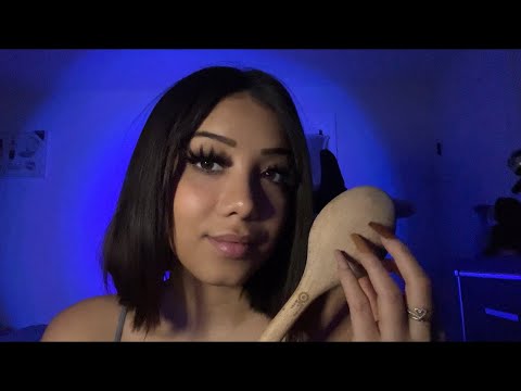 ASMR| Triggers for sleep and relaxation ☁️✨💤 (SassysoundsASMR)