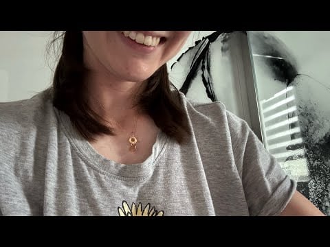 ASMR KEYBOARD TAPPING