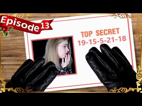 ASMR Top Secret seras-tu capable de cracker le code ? - Série ASMR - Roleplay détective