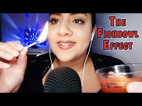 ASMR THE FISHBOWL EFFECT (Inspired by Karuna Satori ASMR)