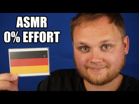 ASMR | Guess the Flag 🇪🇺 but I Give 0% Effort