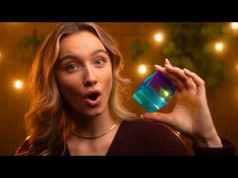 ASMR For Immediate Sleep! (new triggers)